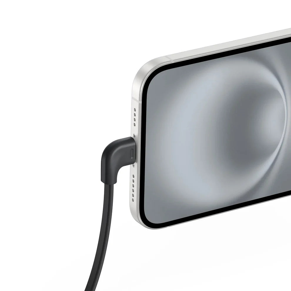 Anker Zolo Power Bank 20000mAh 22.5W Built-In USB-C Cable - Black