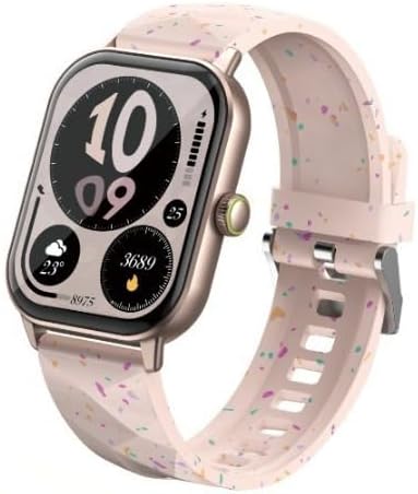 Oraimo Watch 5 (OSW-805) Smartwatch – Sunset Pink