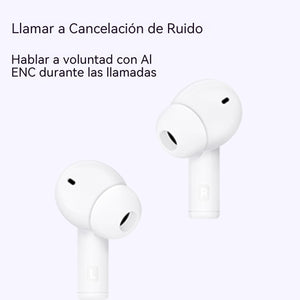 HONOR CHOICE X7 Lite Wireless Sports Earbuds with Ear Hooks - White - view 7