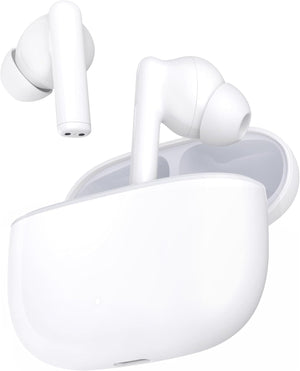 HONOR CHOICE X7 Lite Wireless Sports Earbuds with Ear Hooks - White - view 3