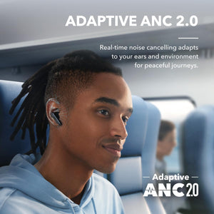 Soundcore Liberty 4 NC by Anker Wireless Earbuds with Adaptive Noise Cancelling - view 2