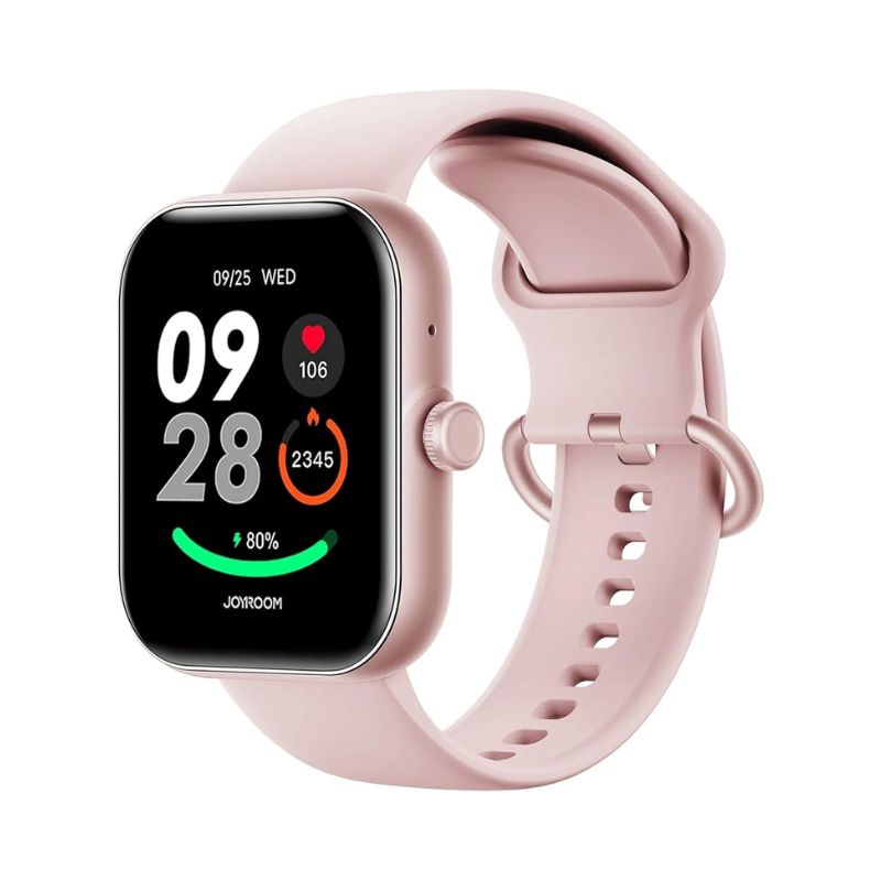 Joyroom JR-FT5 Fit-Life Series Smartwatch – Rose Gold