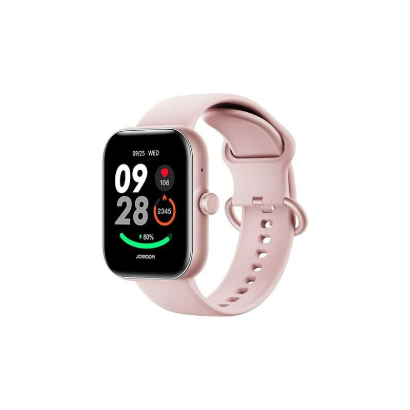 Joyroom JR-FT5 Fit-Life Series Smartwatch – Rose Gold