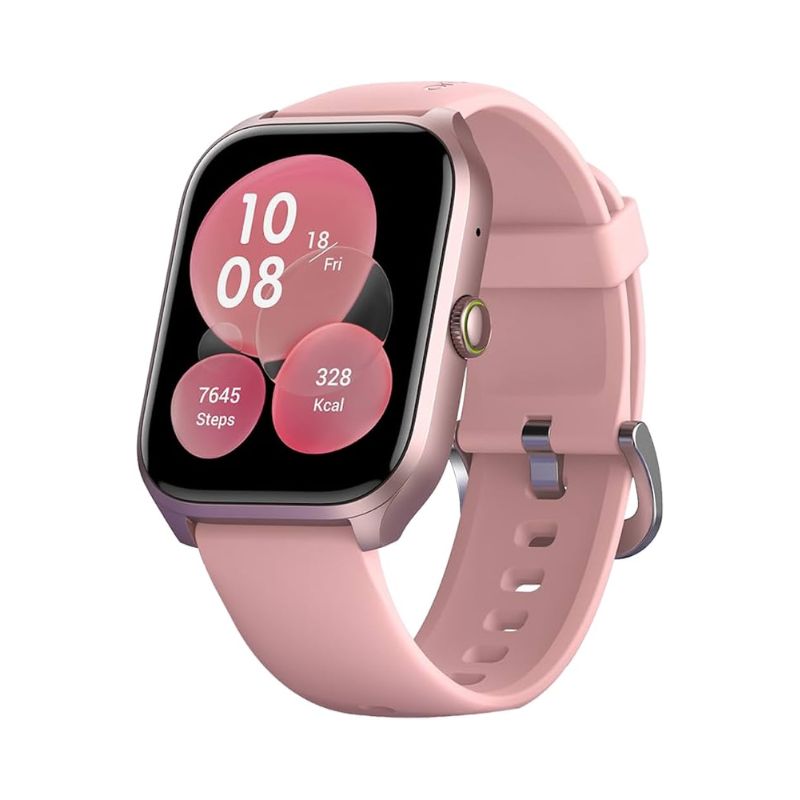 Oraimo X Tahilalats Watch 5 Max (OSW-804) Smartwatch – Rose Gold