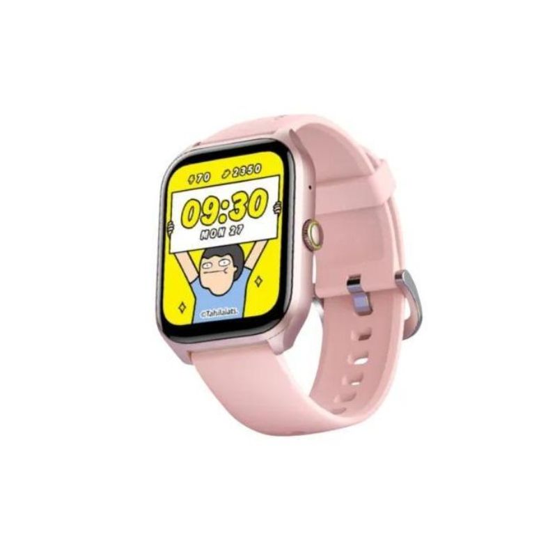 Oraimo Smart Watch 5 Max (OSW-804) – Rose Gold