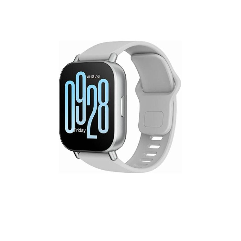 Xiaomi Redmi Watch 5 Active Smartwatch – 2.0" LCD Display, Up to 18-Day Battery, 140+ Sports Modes, Heart Rate & SpO₂ Monitoring, 5ATM Water Resistant, Bluetooth Calling, Fitness Tracker | 1-Year Manufacturer Warranty