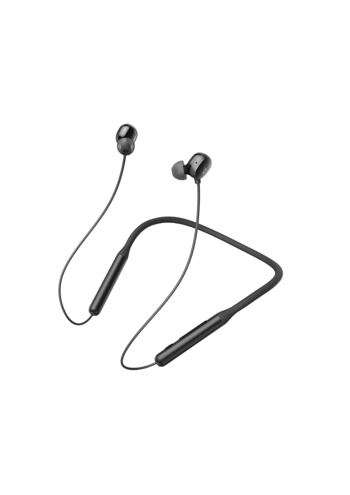 Anker Soundcore Life U2I Neckband In-Ear Earphones - Black