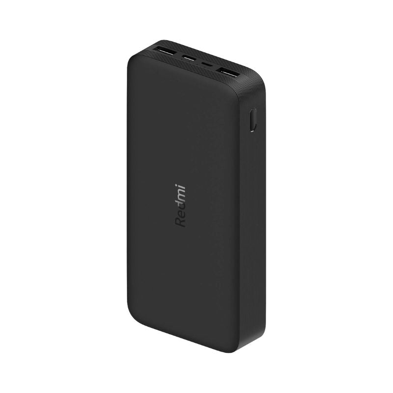 Xiaomi Redmi Power Bank 20000mAh – 18W Fast Charging