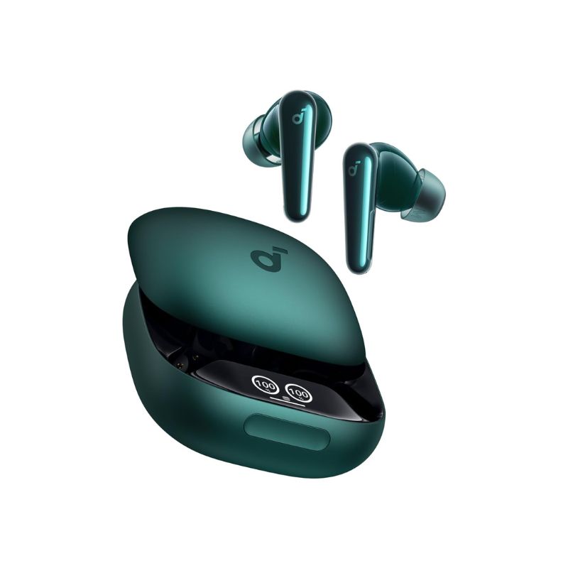 【美品】Anker Soundcore Liberty 4 Pro グリーン Anker Soundcore Liberty 4 Pro Wireless Earbuds – ANC & Hi-Res