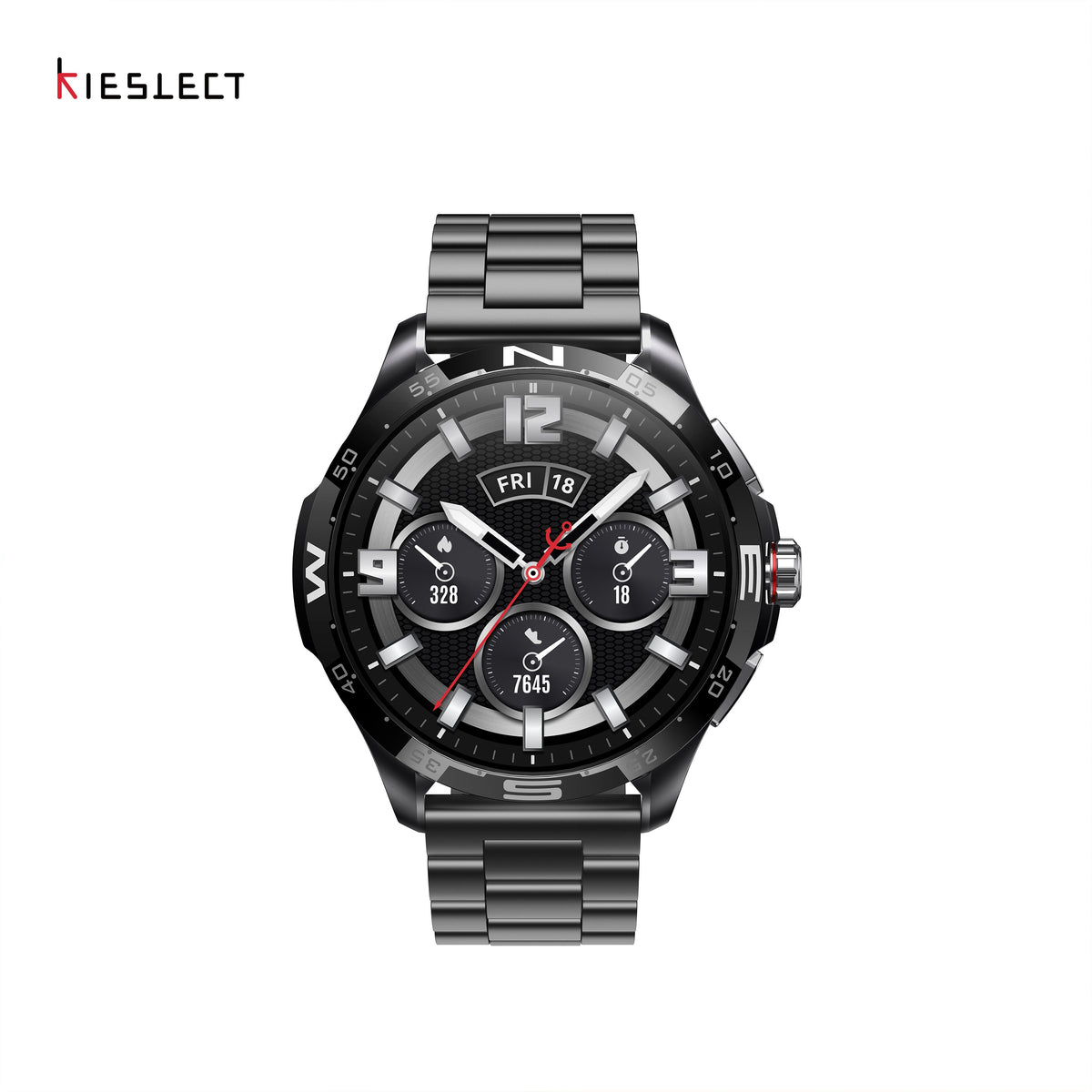 Kieslect Actor Ultra Smart Watch - view 2