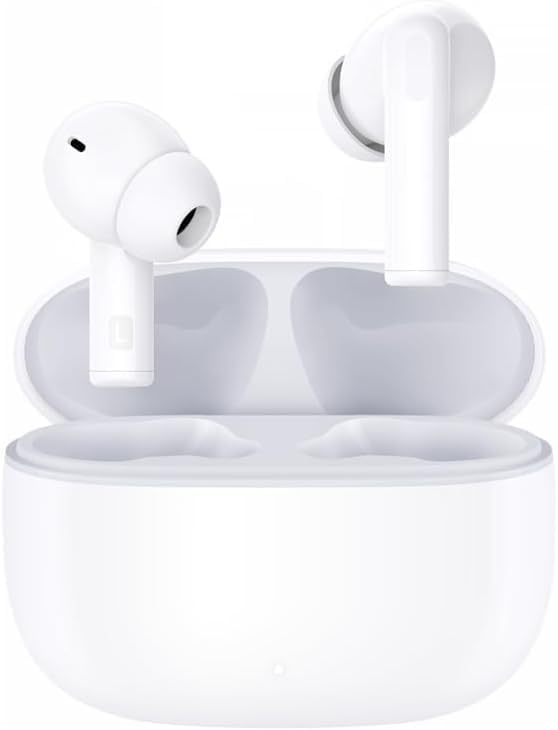HONOR CHOICE X7 Lite Wireless Sports Earbuds with Ear Hooks - White - view 5