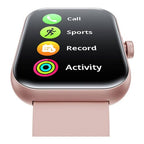 Joyroom JR-FT5 Fit-Life Series Smartwatch – Rose Gold - view 3