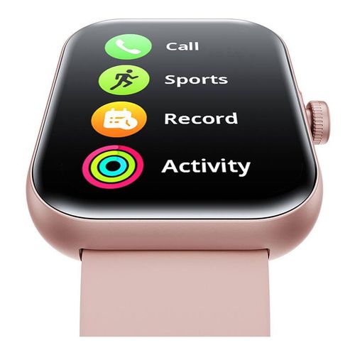 Joyroom JR-FT5 Fit-Life Series Smartwatch – Rose Gold - view 3