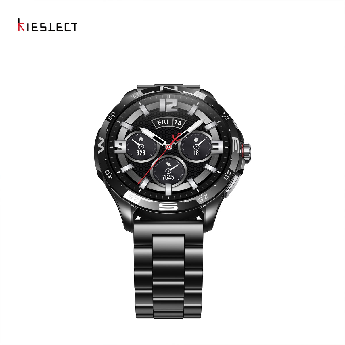Kieslect Actor Ultra Smart Watch - view 3