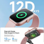 Joyroom JR-FT5 Fit-Life Series Smartwatch – Rose Gold - view 4
