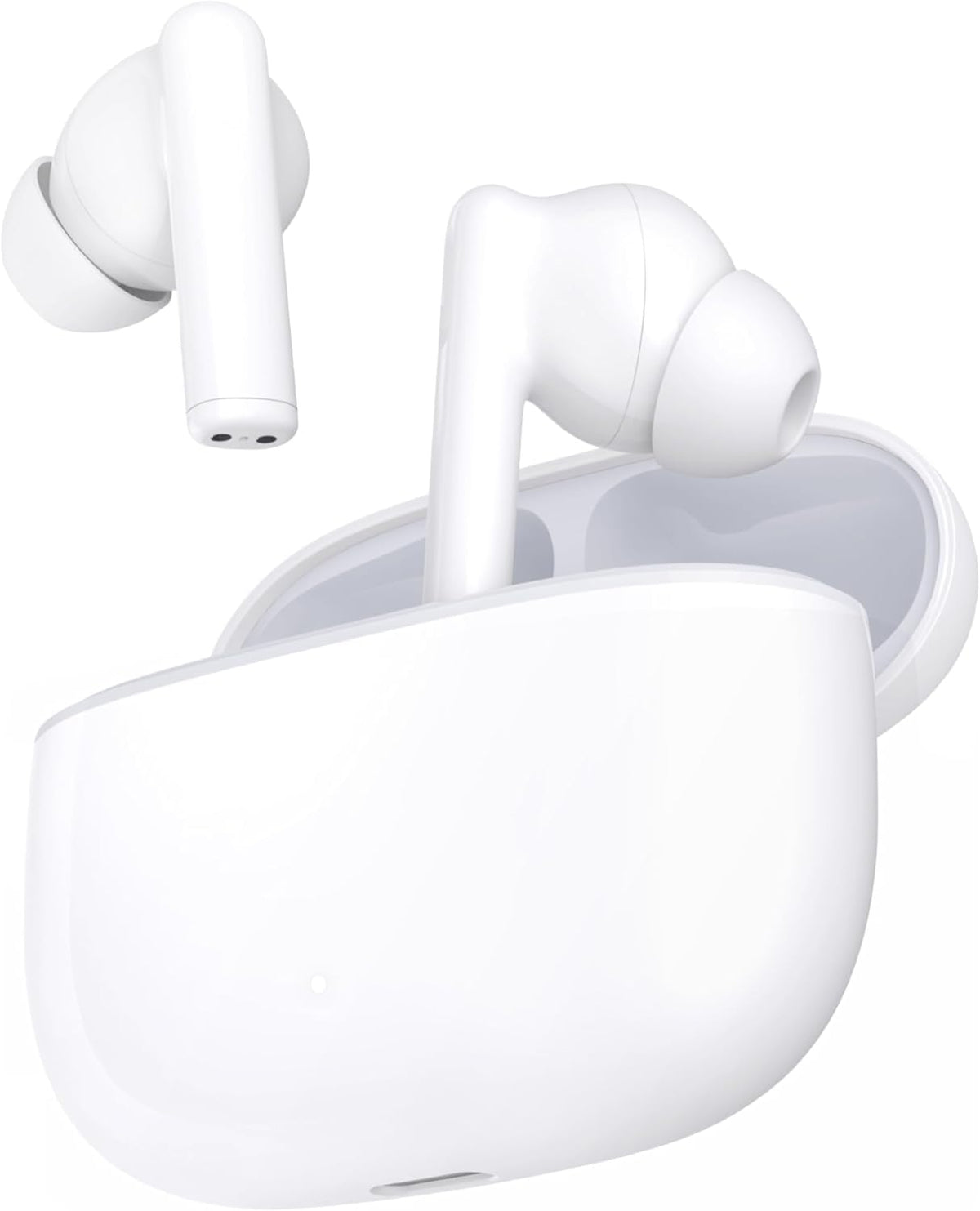 HONOR CHOICE X7 Lite Wireless Sports Earbuds with Ear Hooks - White - view 3