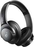Soundcore by Anker Q20i Wireless Over-Ear Headphones with Hybrid ANC
