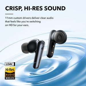 Soundcore Liberty 4 NC by Anker Wireless Earbuds with Adaptive Noise Cancelling - view 3