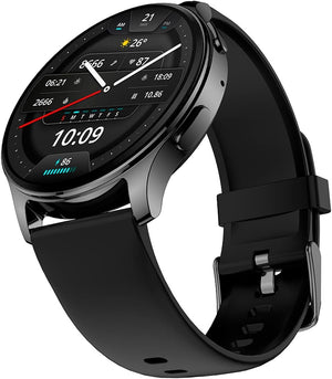 Amazfit Pop 3R AMOLED Smartwatch - Black - view 3