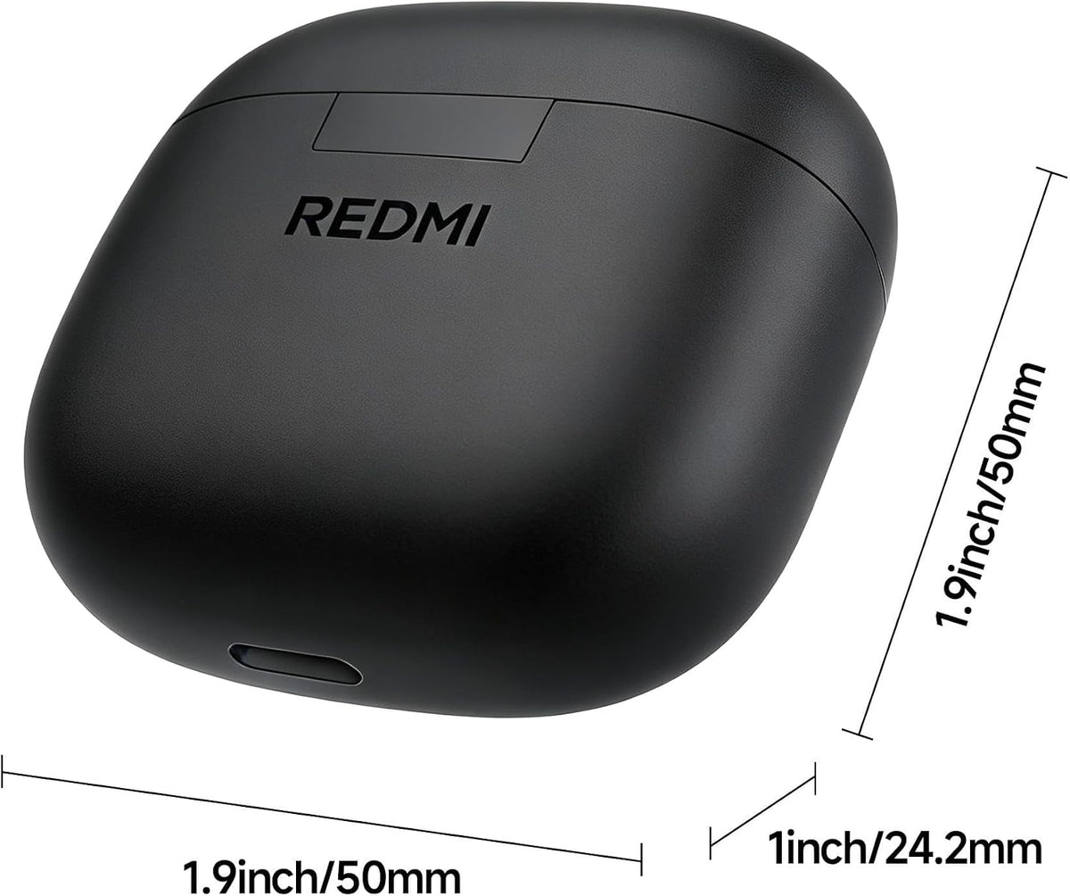 Xiaomi Redmi Buds 8 Active Earbuds - view 3
