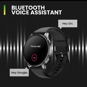Amazfit Pop 3R AMOLED Smartwatch - Black - view 5