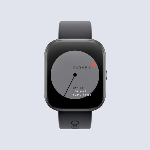 CMF by Nothing Watch Pro 1.96" AMOLED Bluetooth Calling Smartwatch - Dark Grey - view 2