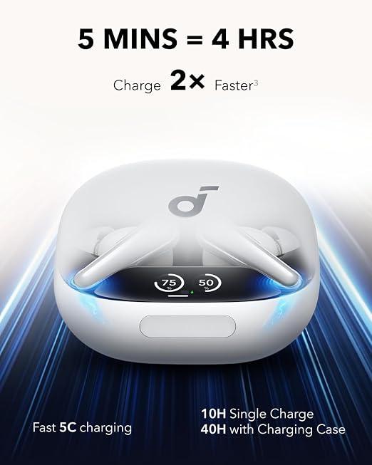 Anker Soundcore Liberty 4 Pro Wireless Earbuds - view 9