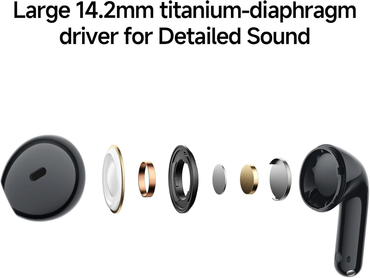 Xiaomi Redmi Buds 8 Active Earbuds - view 4