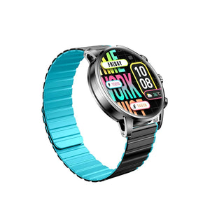 Kieslect KR2 Ltd Smart Watch with Bluetooth Calling - Multi Color - view 2