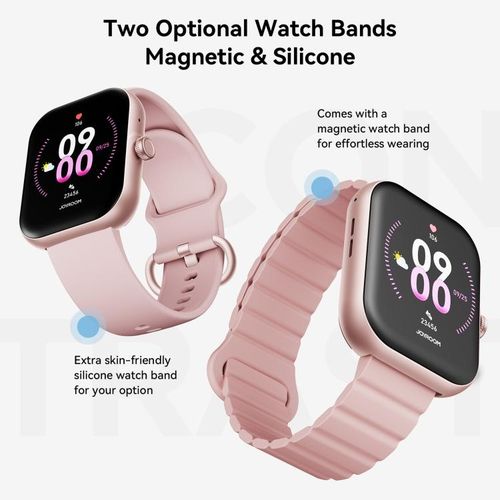 Joyroom JR-FT5 Fit-Life Series Smartwatch – Rose Gold - view 6