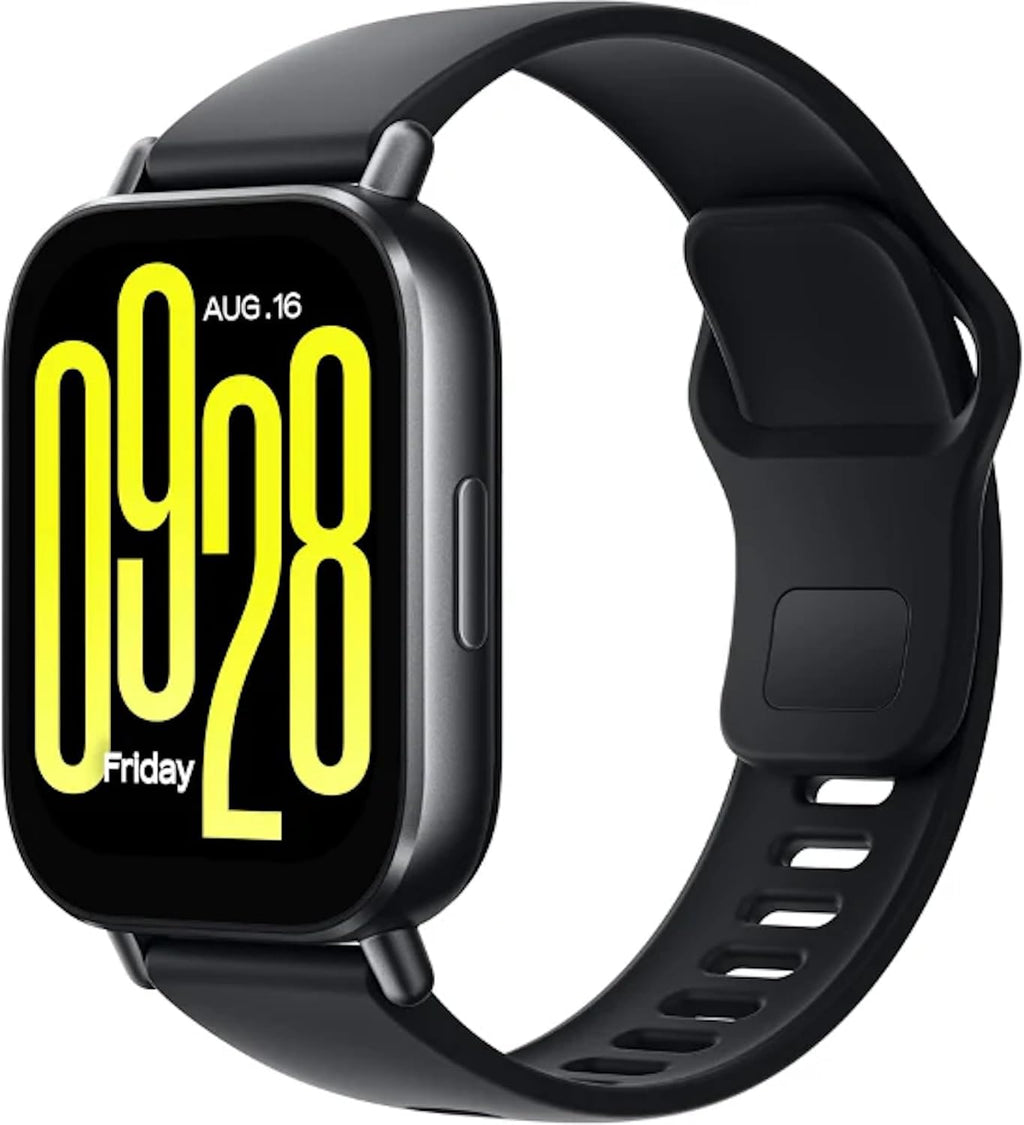 Xiaomi Redmi Watch 5 Active Smartwatch – 2.0" LCD Display, Up to 18-Day Battery, 140+ Sports Modes, Heart Rate & SpO₂ Monitor