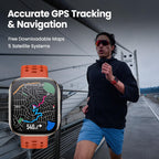 Amazfit Bip 6 46mm Smart Watch with 1.97" AMOLED, GPS & Bluetooth Calling
