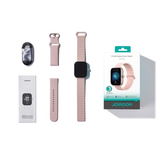Joyroom JR-FT5 Fit-Life Series Smartwatch – Rose Gold - view 7