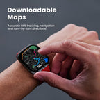 Amazfit Bip 6 46mm Smart Watch with 1.97" AMOLED, GPS & Bluetooth Calling
