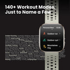 Amazfit Bip 6 46mm Smart Watch with 1.97" AMOLED, GPS & Bluetooth Calling