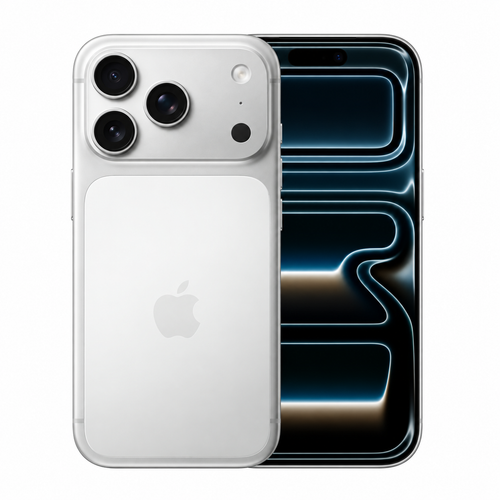 Apple iPhone 17 Pro Max - Silver