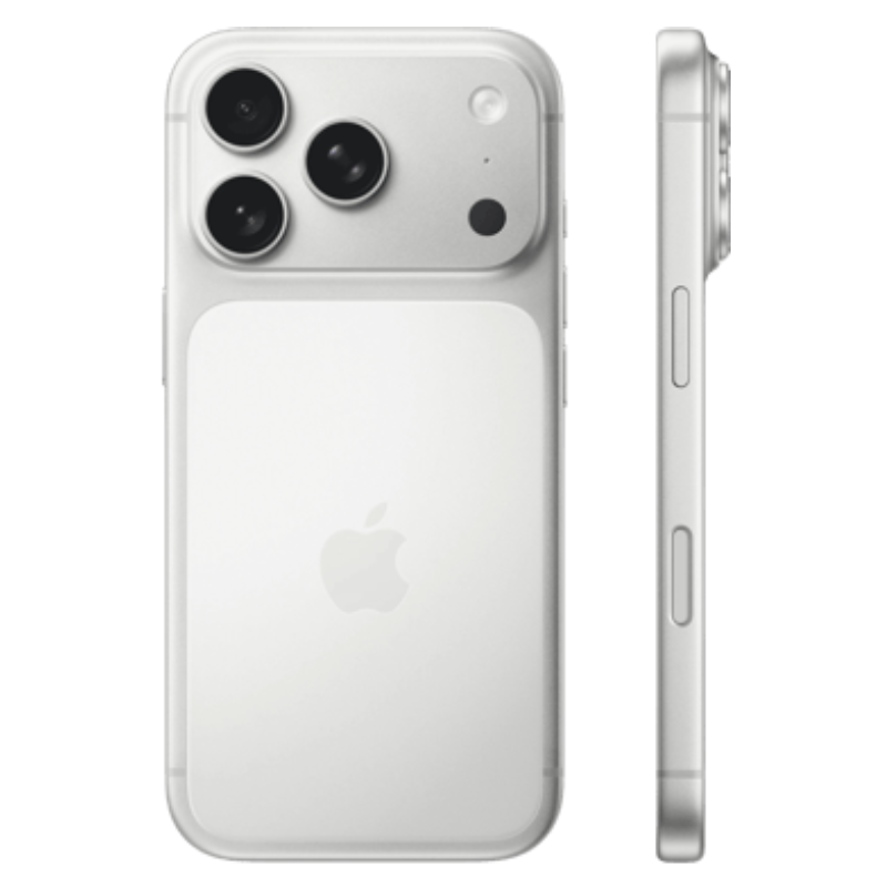 Apple iPhone 17 Pro Max - Silver