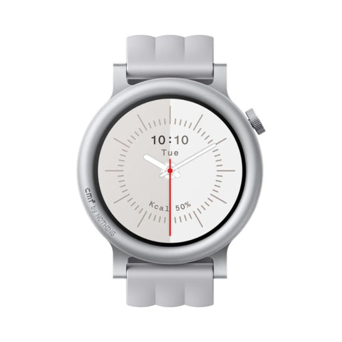 CMF Watch 3 Pro Smartwatch – Bluetooth Call, AI Health Tracking, GPS & 130+ Sport Modes (Light Grey) - view 2