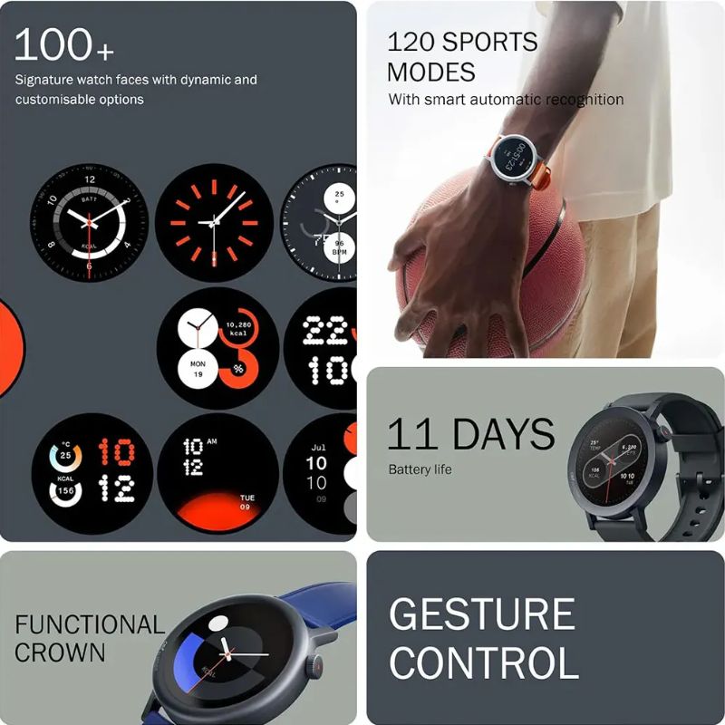 CMF by Nothing Watch Pro 2 - view 6