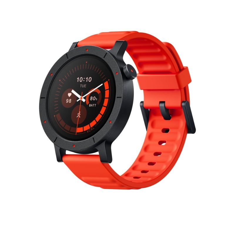 CMF Watch 3 Pro Smartwatch – Bluetooth Call, AI Health Tracking, GPS, 130+ Sport Modes (Orange)