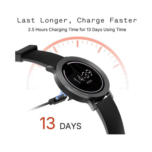 CMF by Nothing Watch 3 Pro – Dark Grey - view 2