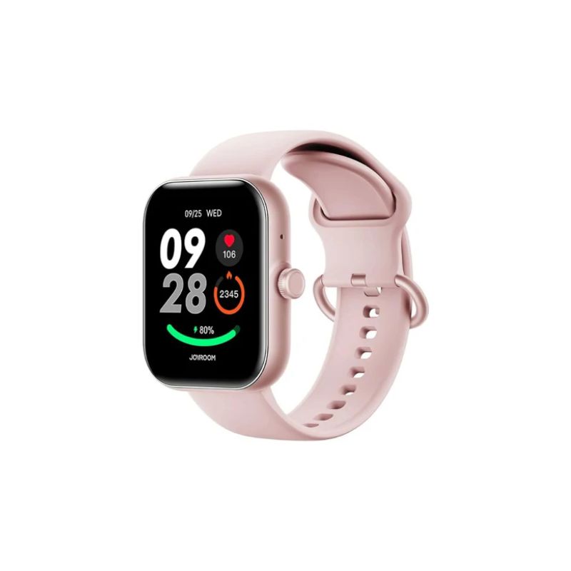 Joyroom JR-FT5 Fit-Life Series Smartwatch – Rose Gold