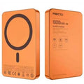Recci RPB-W36 10000mAh Ultra-Slim Wireless Power Bank
