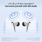 Samsung Galaxy Buds 3 FE – True Wireless Earbuds Black Warranty - view 3