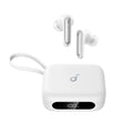 Soundcore P41i by Anker Adaptive Noise Cancelling Earbuds - White