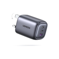 UGREEN Nexode 65W 3-Port USB-C GaN Fast Charger with Foldable Plug