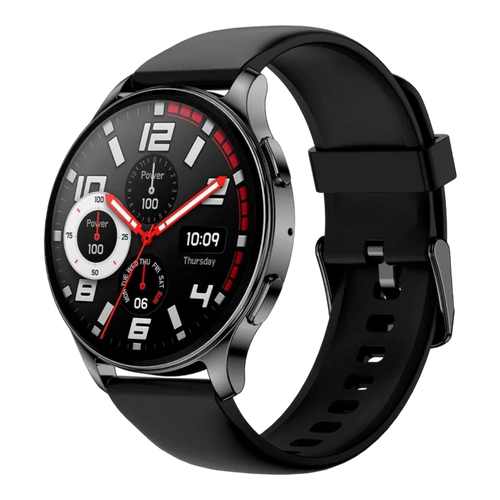 Amazfit Pop 3R AMOLED Smartwatch - Black