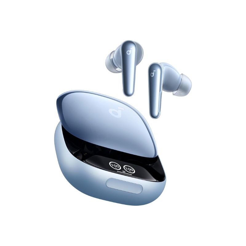 Anker Soundcore Liberty 4 Pro Wireless Earbuds – ANC & Hi-Res
