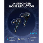 Anker Soundcore Liberty 4 Pro Wireless Earbuds - view 8