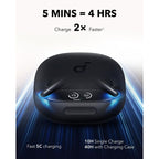 Anker Soundcore Liberty 4 Pro Wireless Earbuds - view 6